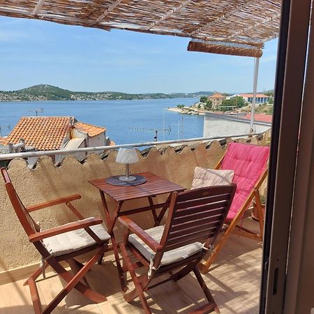 Apartment Lili Sibenik Bagian luar foto