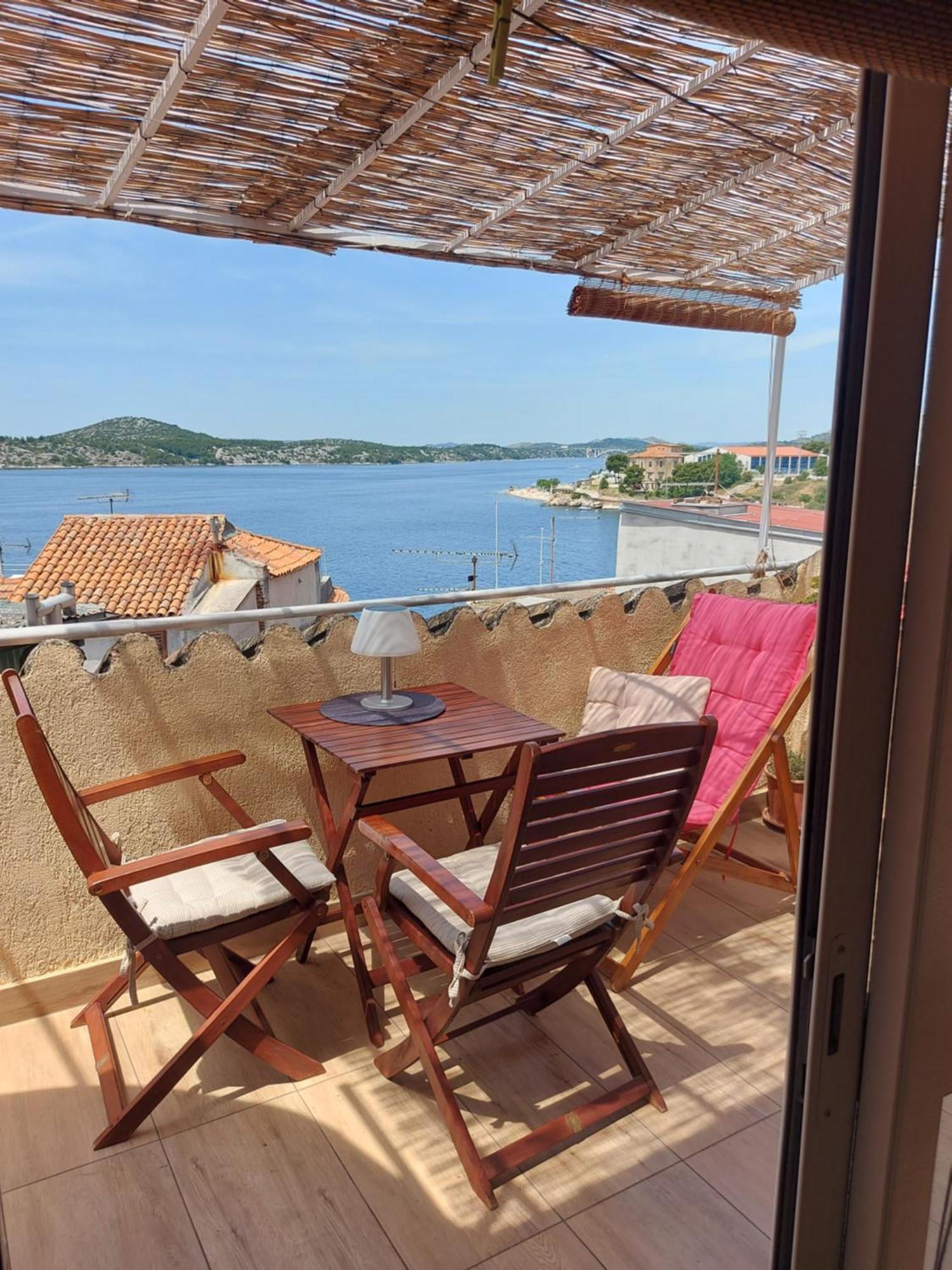 Apartment Lili Sibenik Bagian luar foto